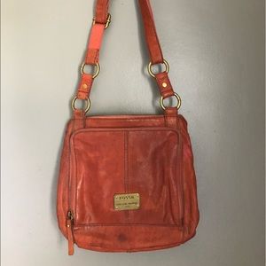 Fossil Crossbody